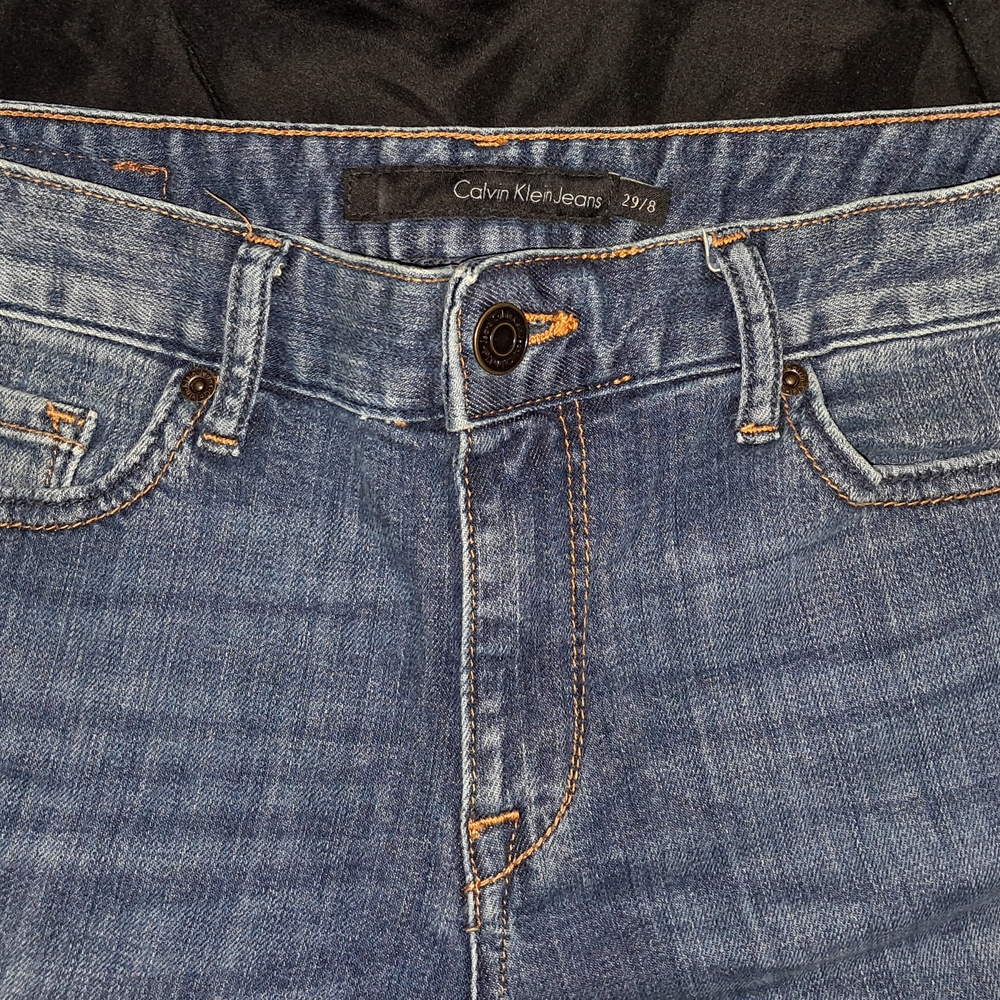 Calvin Klein Blue Jeans Classic Medium Wash